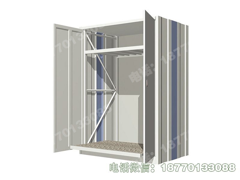 碑刻类人字型文物储存架