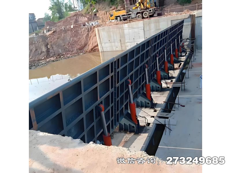 黄平县景观灌溉控制坝