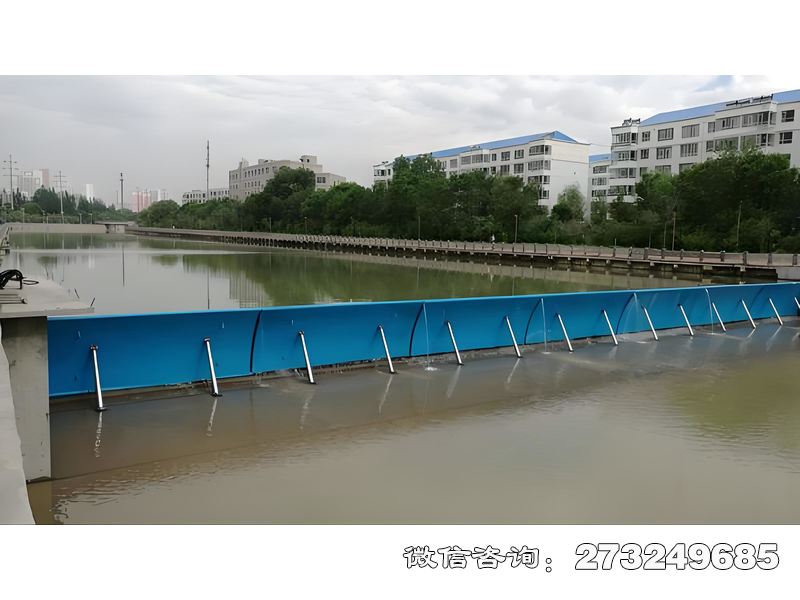 长武县液压伺服调节坝