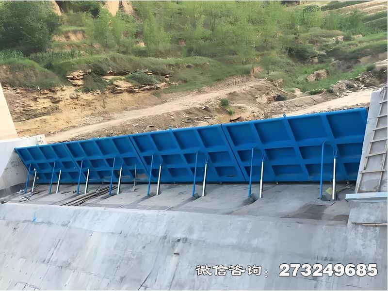 黄平县液压钢坝闸