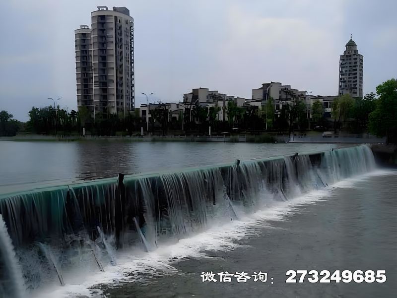 黄平县钢塑复合调节坝