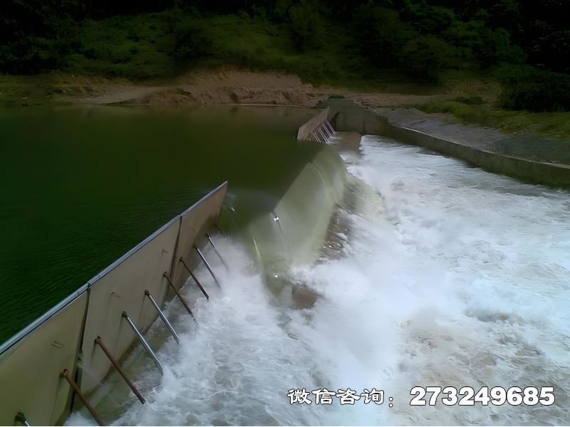 黄平县金属框架液压坝
