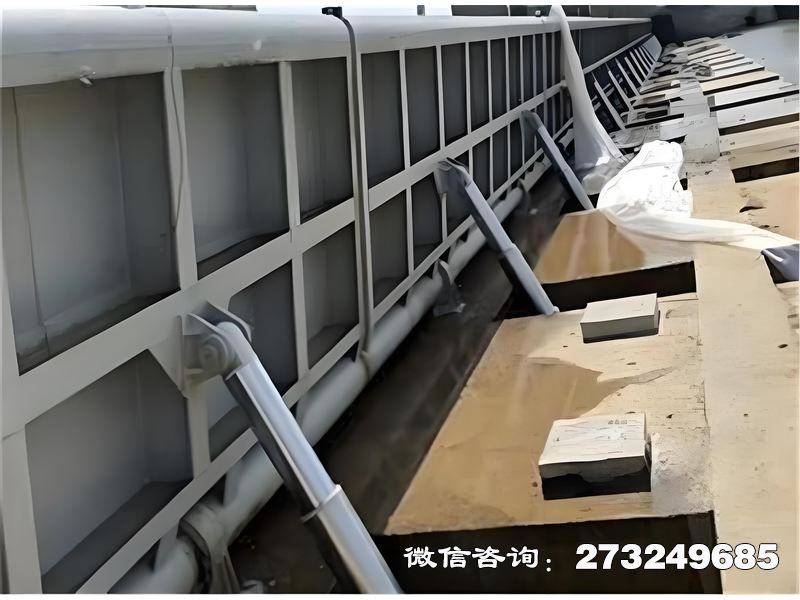 黄平县景观水幕液压坝