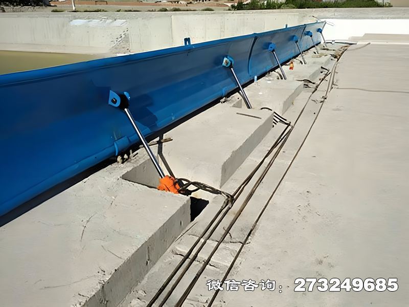 黄平县钢坝景观坝闸