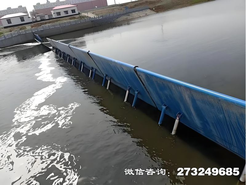 黄平县湿地公园升降坝