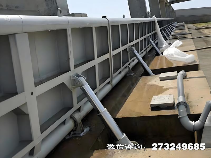 黄平县生态蓄水钢坝