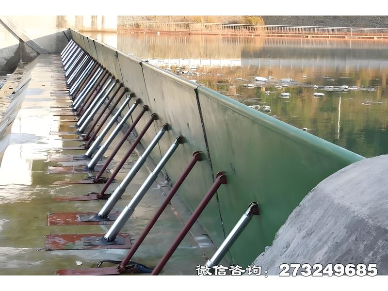 临沭县远程监控钢坝闸