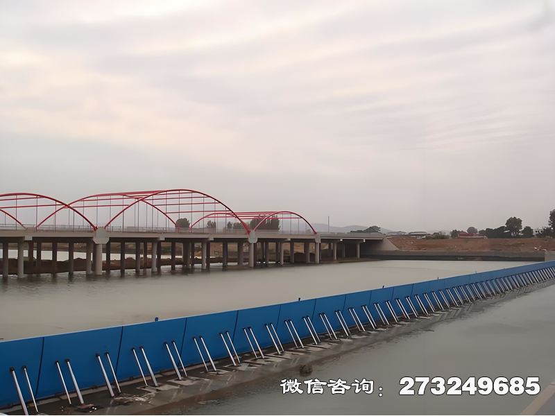 黄平县液压伺服驱动坝