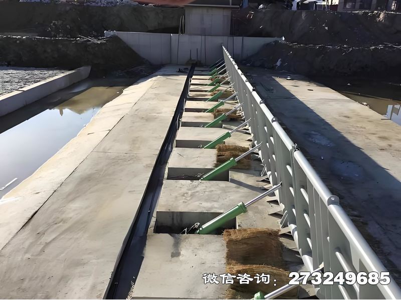 黄平县河道防洪钢坝