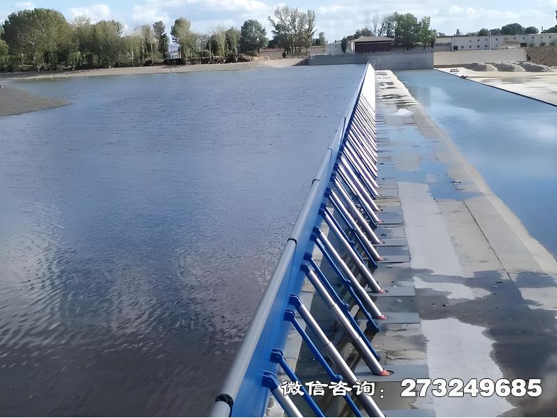 黄平县河道生态修复坝