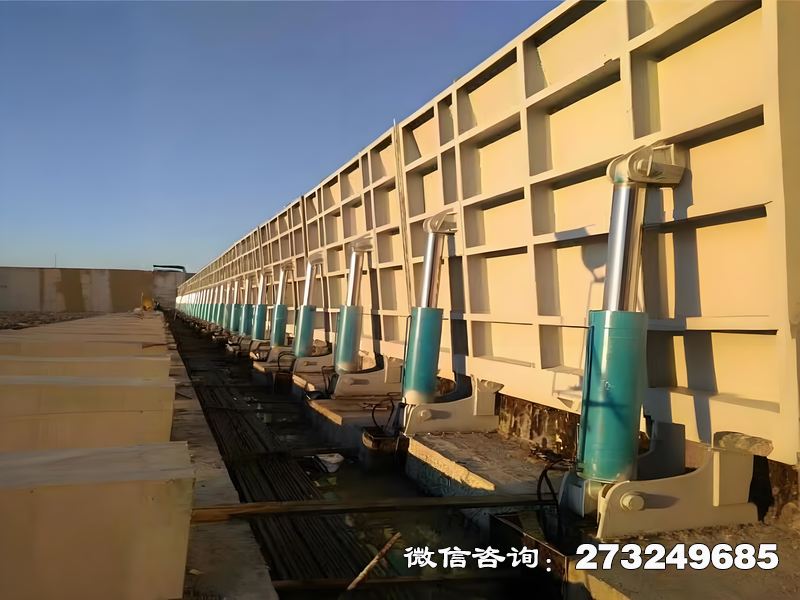 黄平县河道通航调节坝