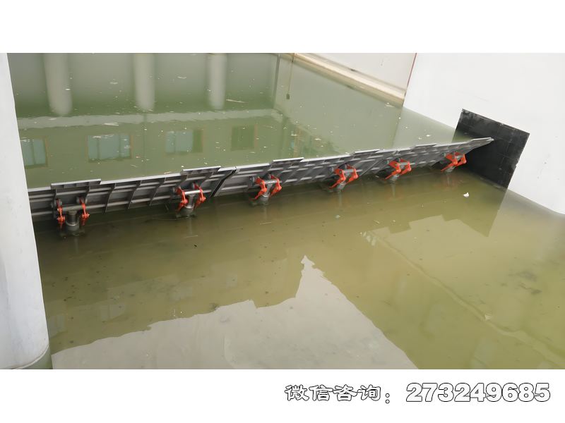 常山县湖泊防洪安全坝