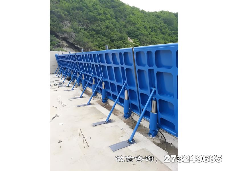 黄平县水利局专用钢坝