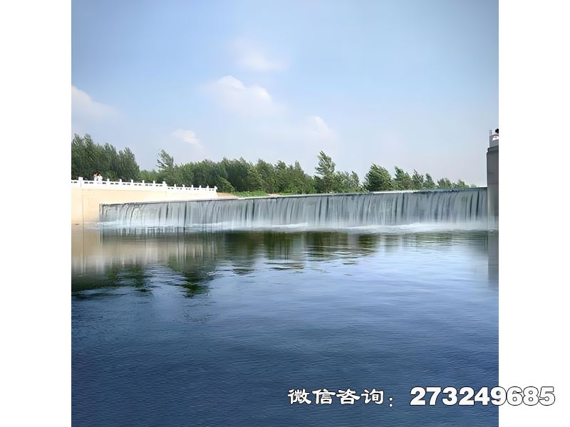 黄平县城管局河道坝