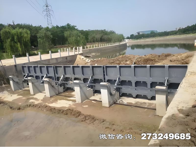 黄平县应急管理局防洪坝