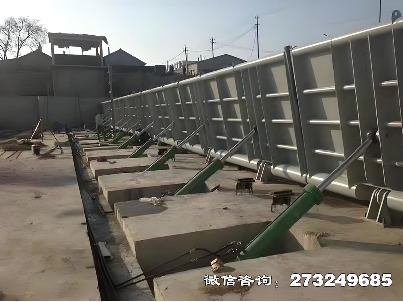 黄平县环保局水质监测坝