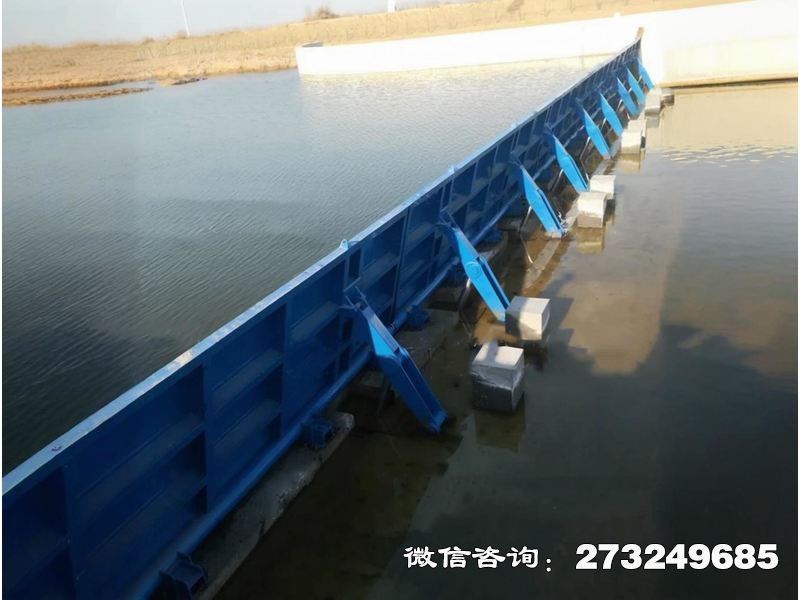 黄平县海绵城市液压坝