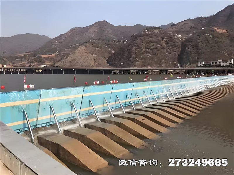 黄平县自然资源局生态修复坝