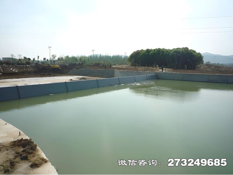 黄平县防洪抗旱钢坝