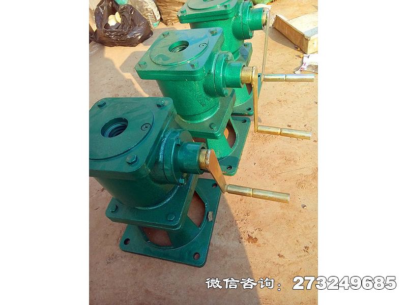 临沭县手动闸门开闭器