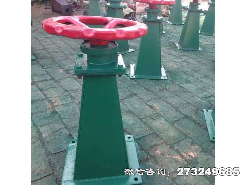 常山县手轮调节闸门控制器