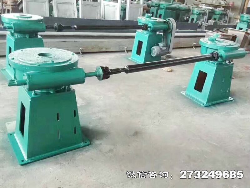 常山县双吊点手摇启闭机