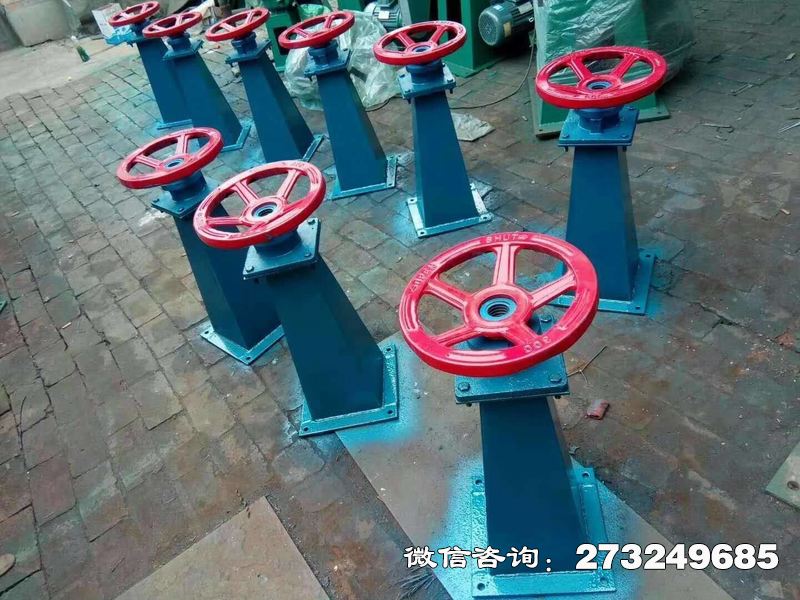 常山县手轮螺杆式启闭机