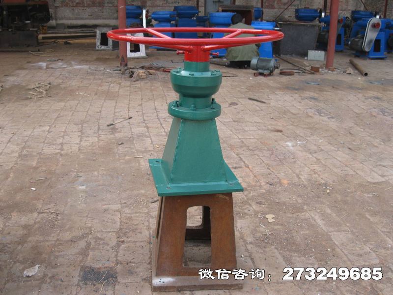 常山县手轮丝杆式启闭机