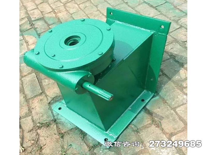 侧摇式启闭设备