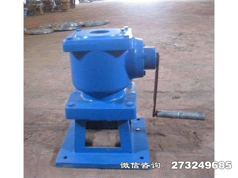 常山县侧摇操作式闸门驱动器