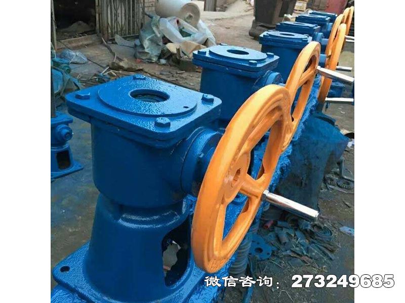 常山县手轮闸门调节轮