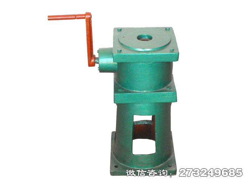 临沭县人力驱动启闭设备