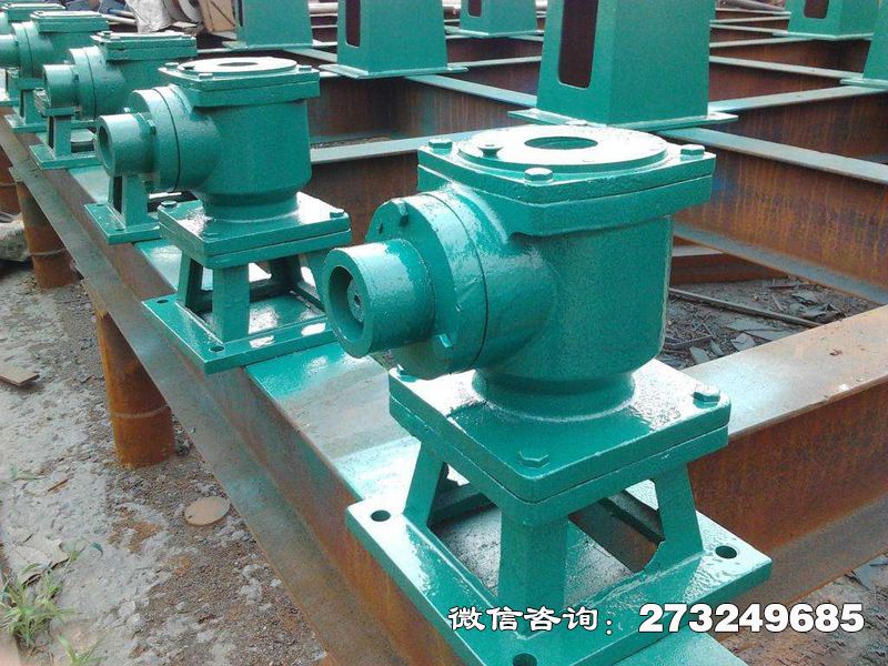 长武县手摇螺杆启闭机