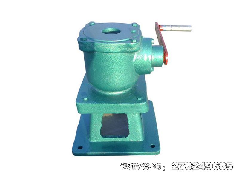 长武县手摇丝杆启闭机