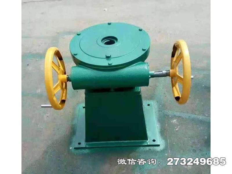 长武县手轮启闭装置