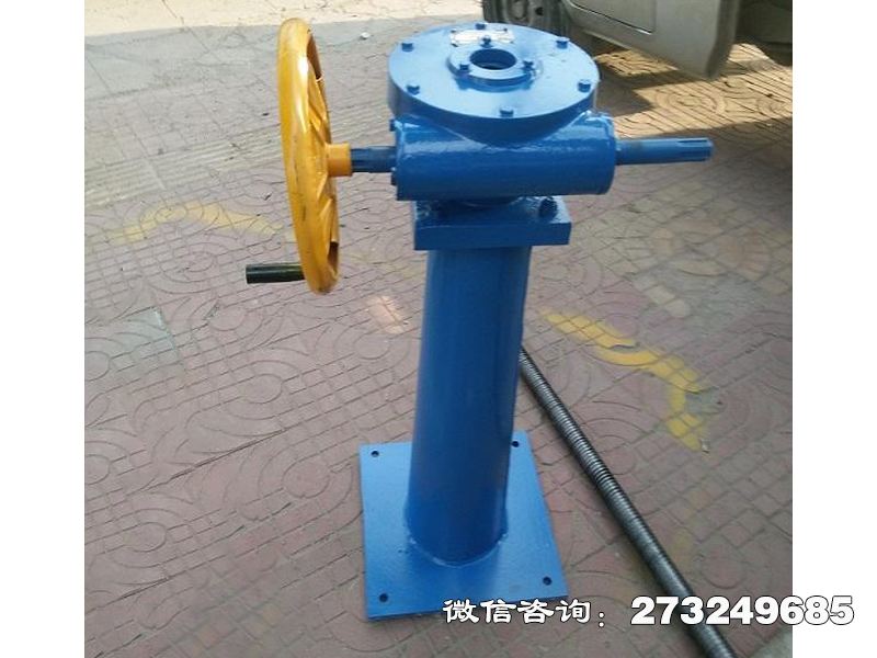 常山县手摇闸门调节柄