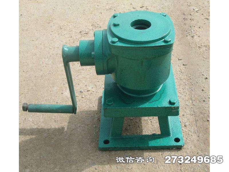 临沭县手动闸门控制器