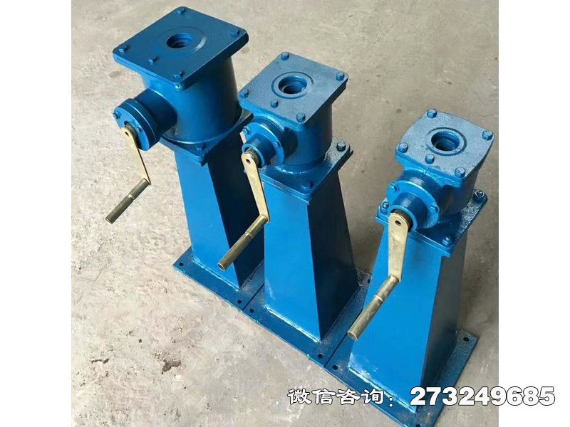 常山县手摇闸门升降器