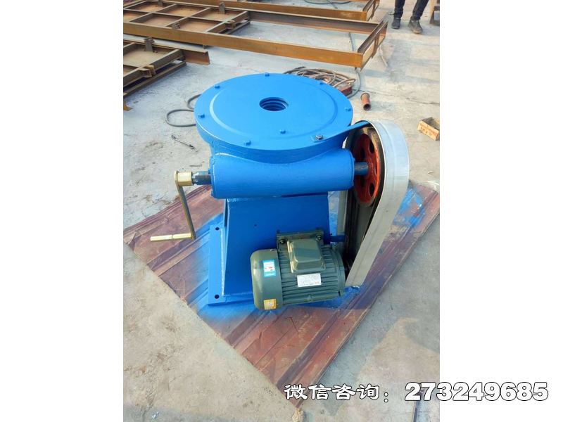 常山县侧置电动启闭设备