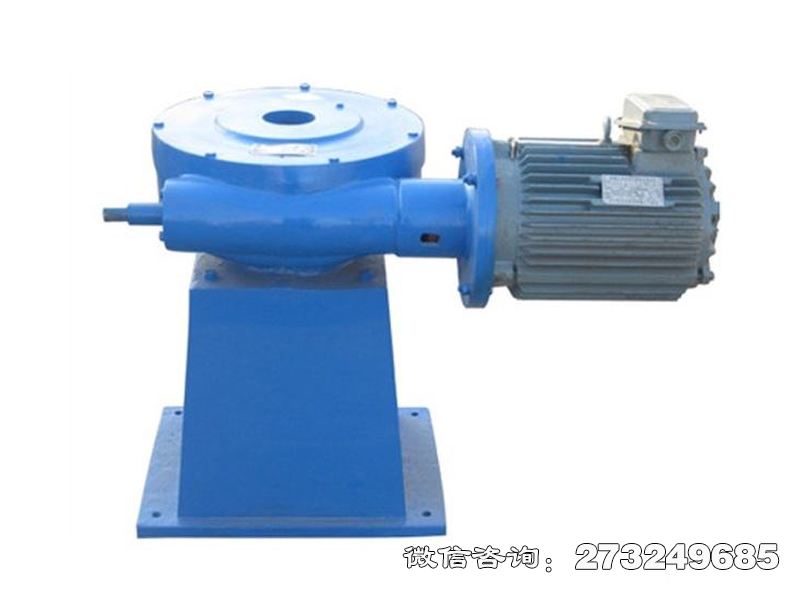 常山县侧摇丝杆式启闭机