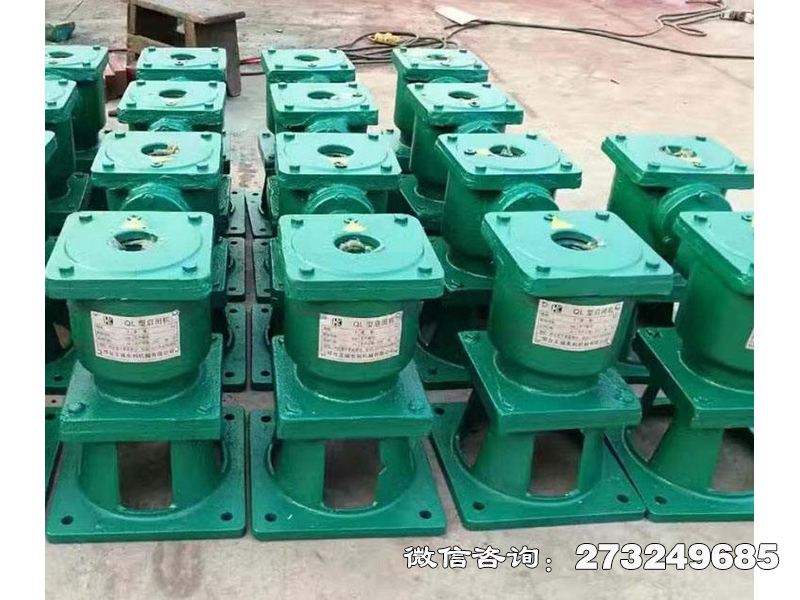 手动拉杆式启闭机