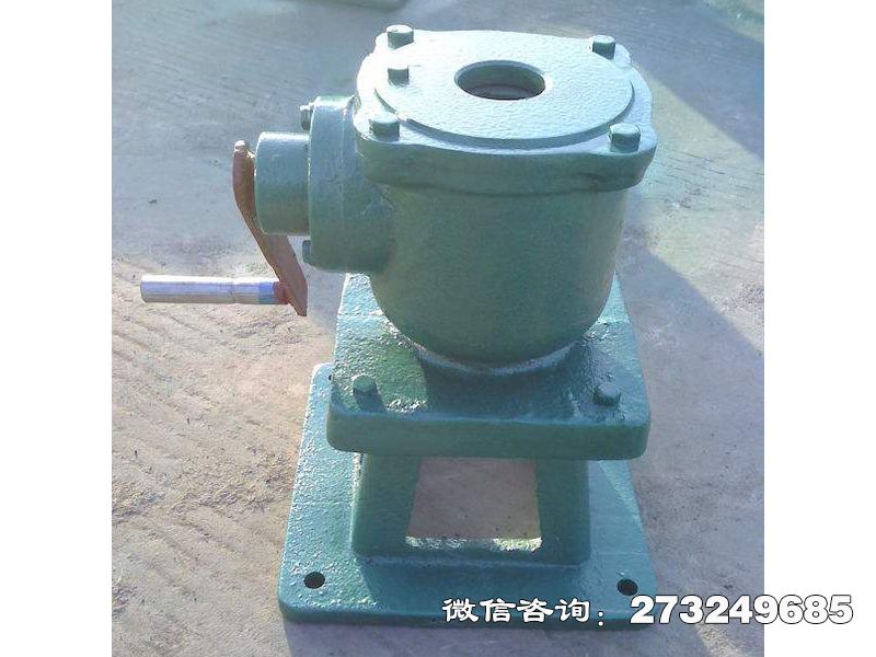 手动螺杆启闭机