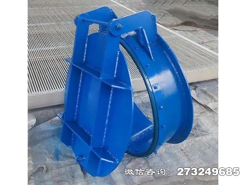 长武县铸铁圆形防洪拍门