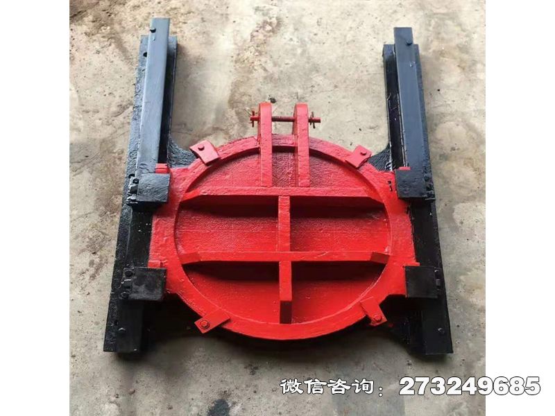 临沂拦水铸铁库方调节闸