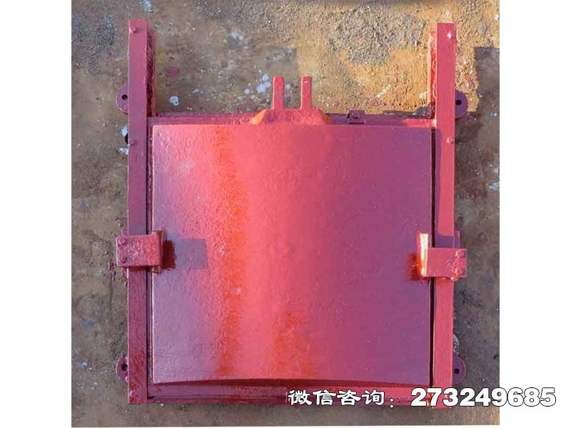 临沂灌溉铸铁方渠调节门