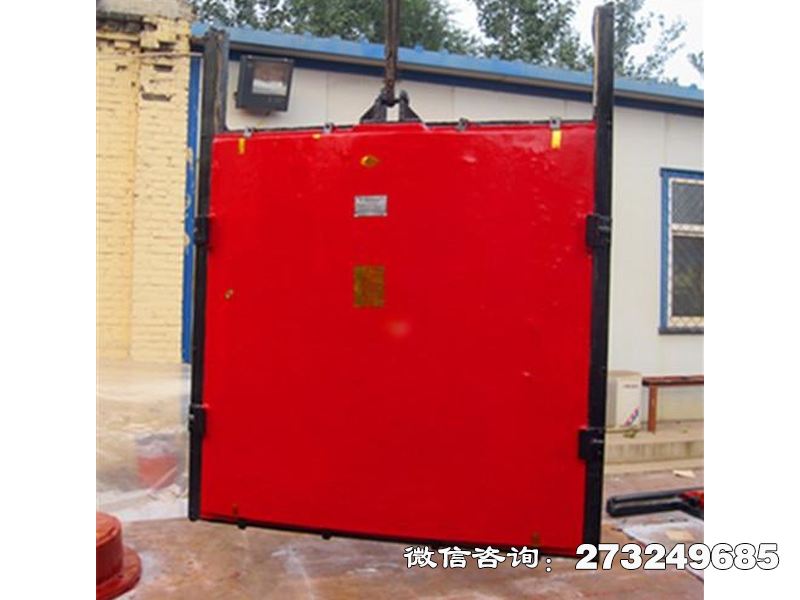 临沂导流铸铁方形渠道闸