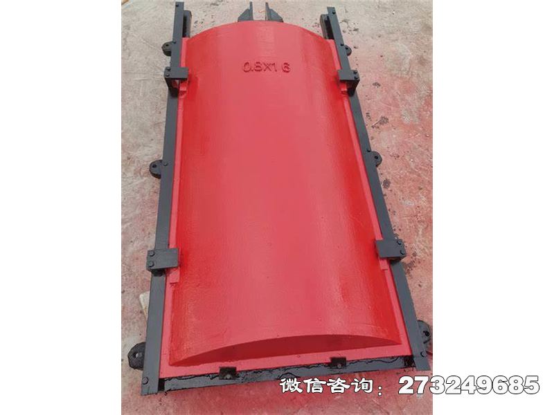 吴桥排水铸铁方形调节门