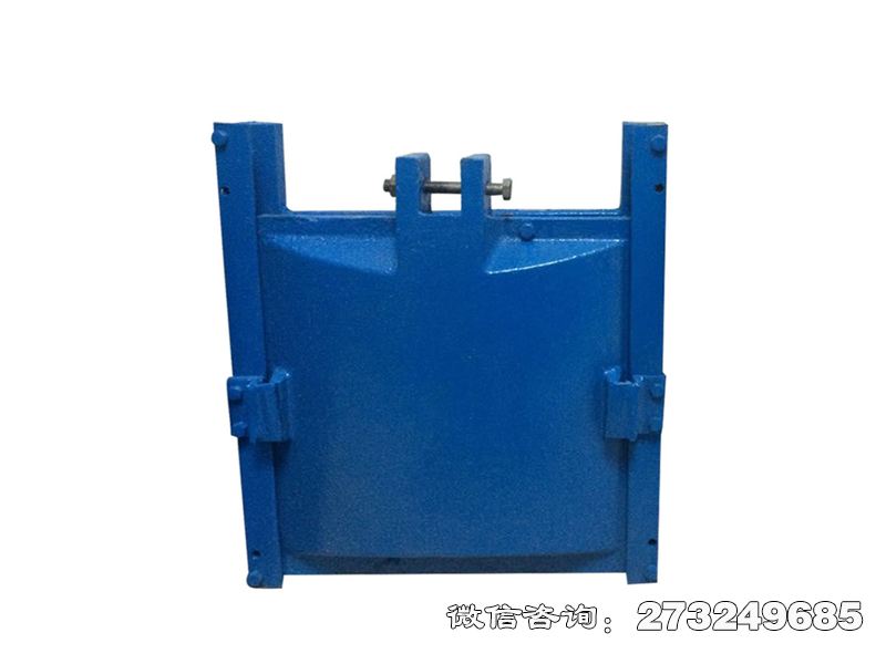 常山县应急铸铁方形排水门