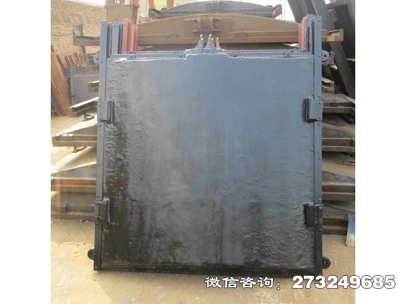 黄平县方形污厂铸铁挡水闸