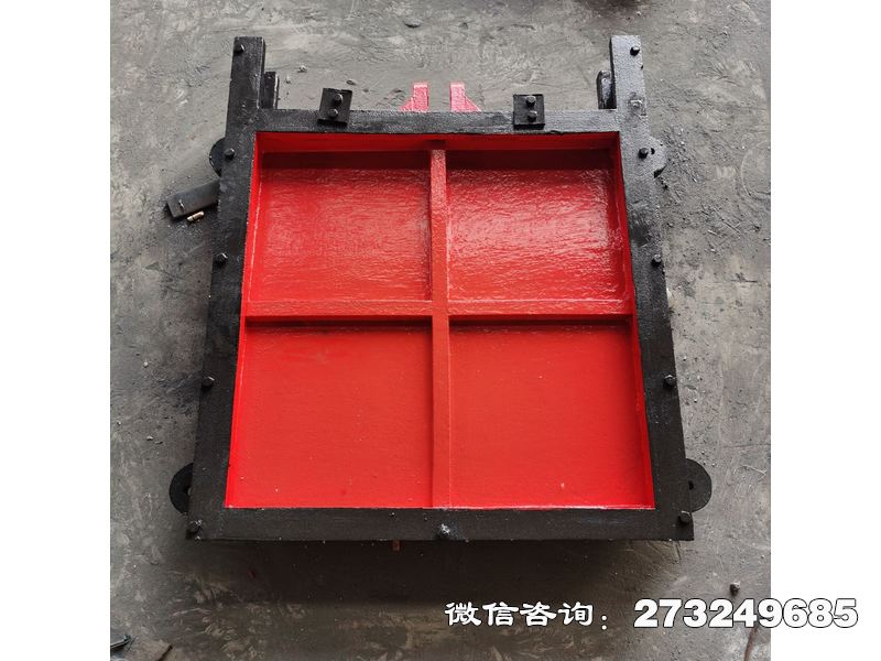 黄平县排水铸铁污厂方型门